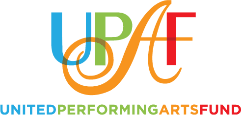 upaf-logos_color-05-biggername Logo for UPAF United Performing Arts Fund, proud supporter of Renaissance Theaterworks