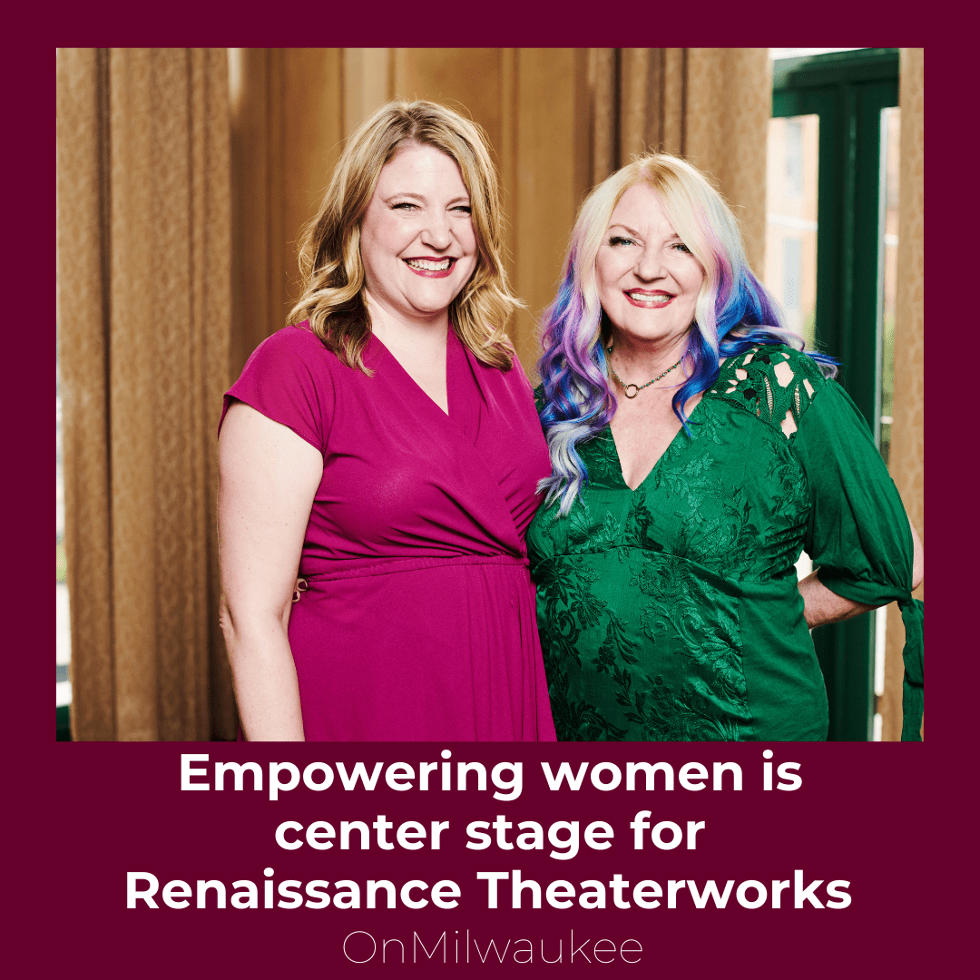 Empowering Women OnMilwaukee Empowering Women OnMilwaukee